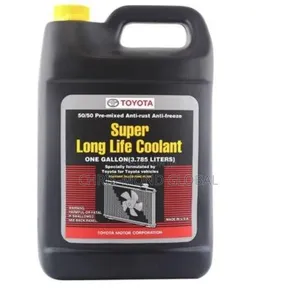 Toyota Coolant 4lits Red