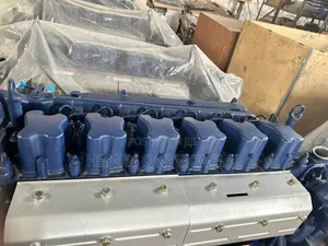 Shacman Engine