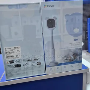 Exvis Cs-Bm1 (1080p) Battery Powered Baby Monitor