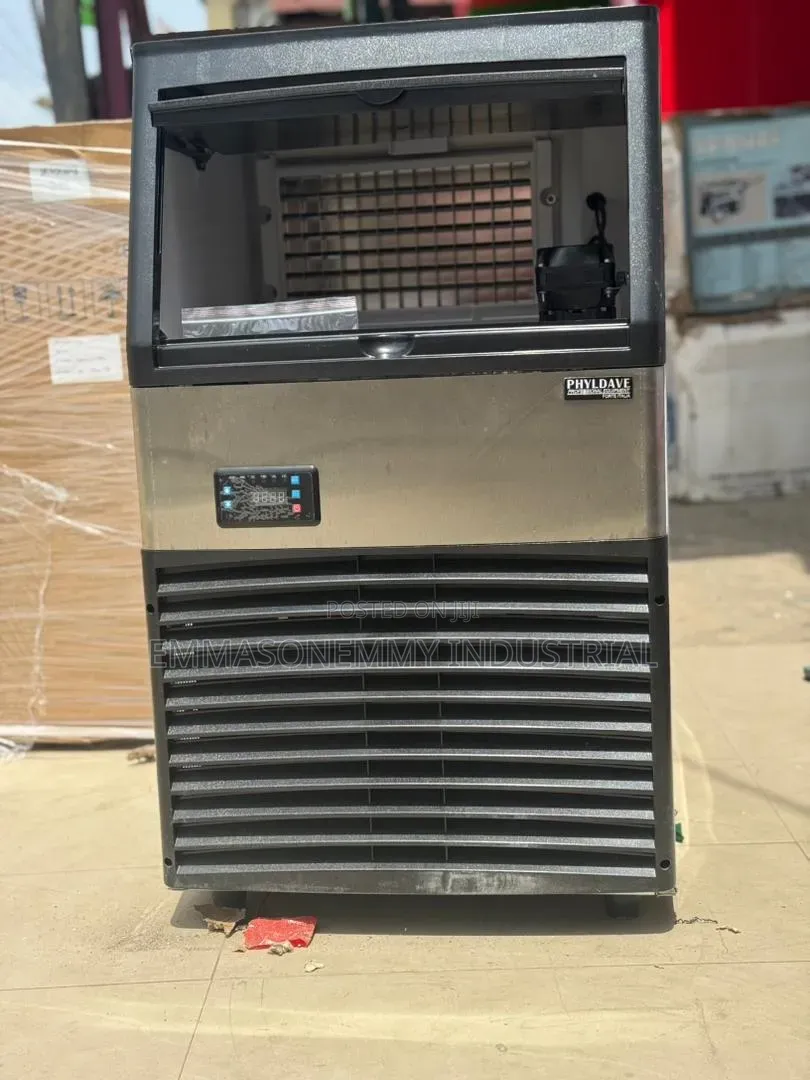 Ice Cube Maker Machine 45cubes