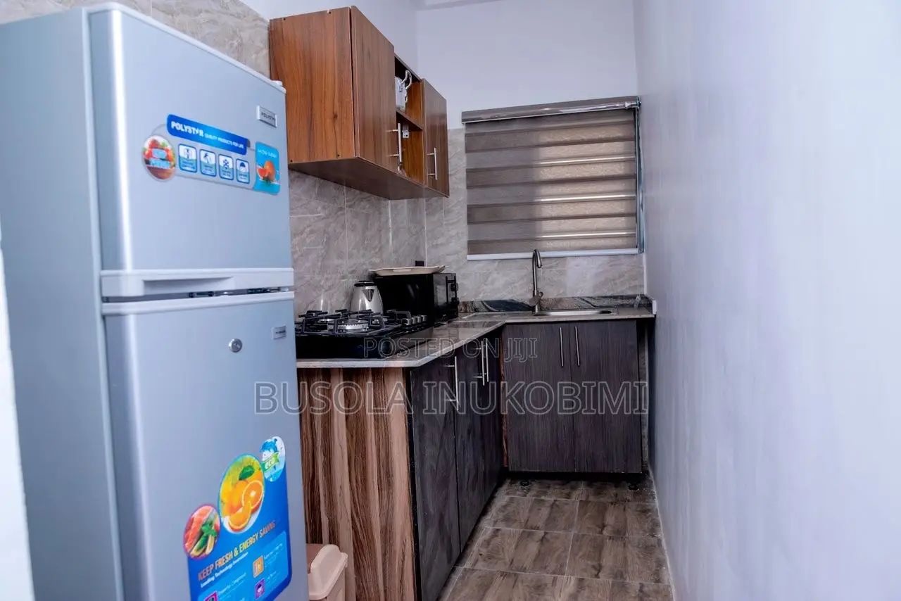 Spacious One Bedroom Apartment