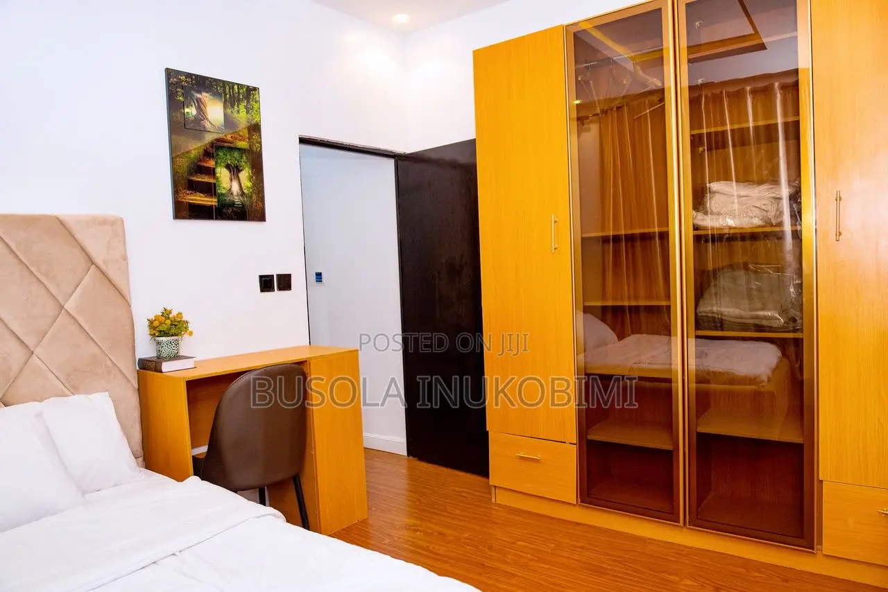 Spacious One Bedroom Apartment