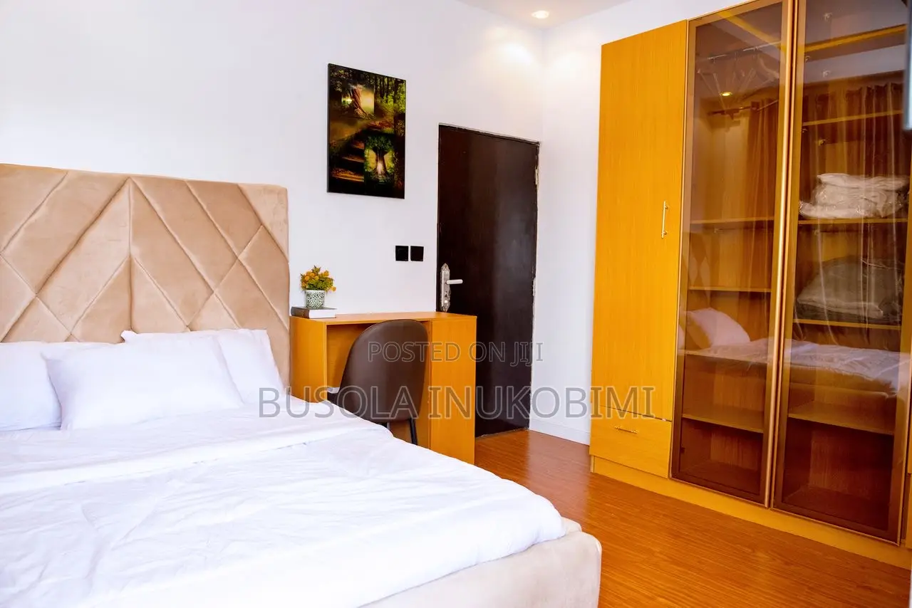 Spacious One Bedroom Apartment