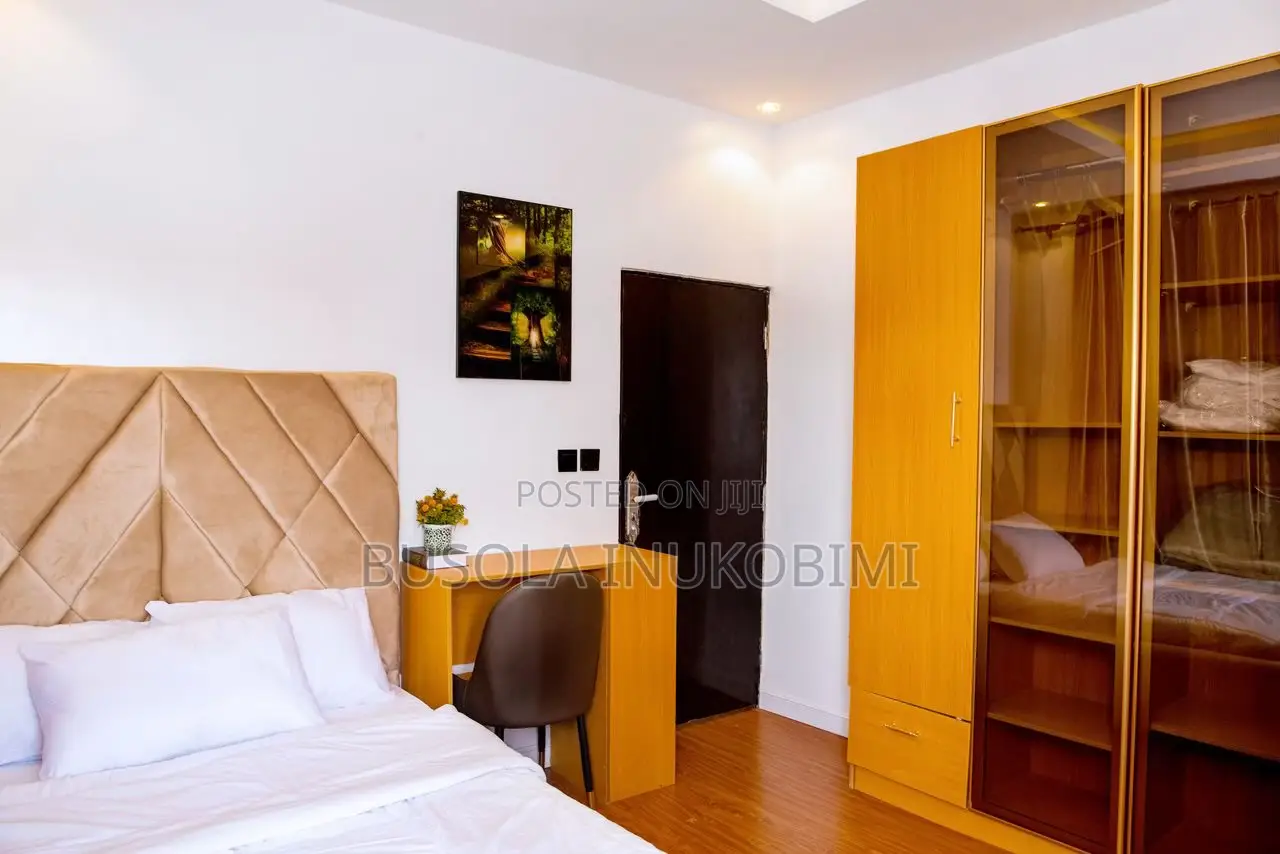 Spacious One Bedroom Apartment