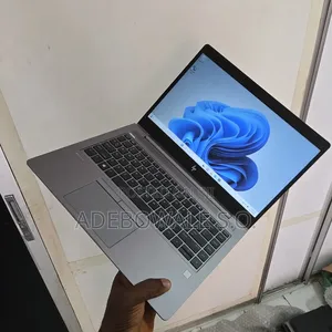 Laptop HP ZBook 14u G6 16GB Intel Core i5 SSD 256GB