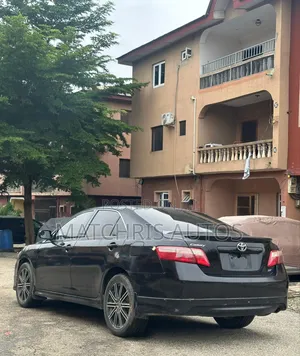 Toyota Camry SE 4dr Sedan (2.4L 4cyl 5A) 2009 Black