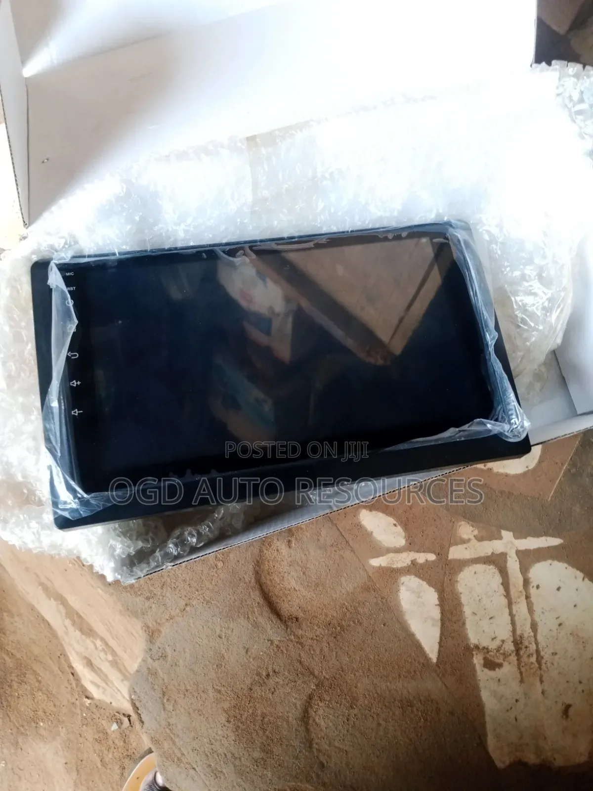 Mercedes Ml 350 Android Stereo