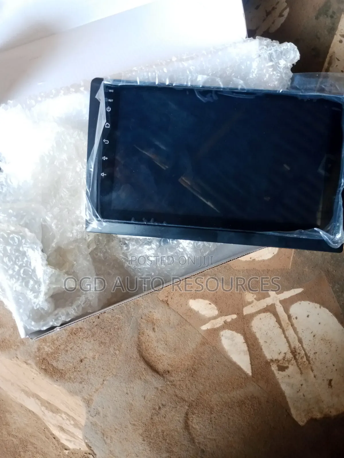 Mercedes Ml 350 Android Stereo