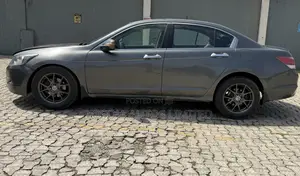 Honda Accord Sedan LX 2011 Gray