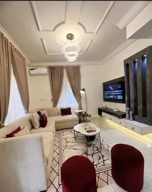2 Bedroom Apartment With in Wuse 2 Around 1st Forty Hotel, Aminu Kano