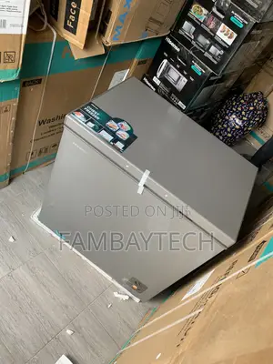 260sh a Reliable 198liters Deep Freezer