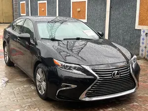 Lexus ES 350 FWD 2015 Black