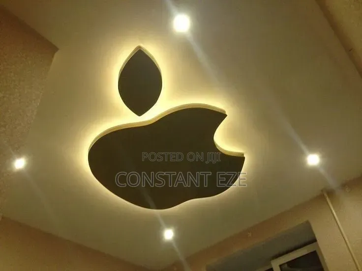 Pop Ceiling and Polystyrene