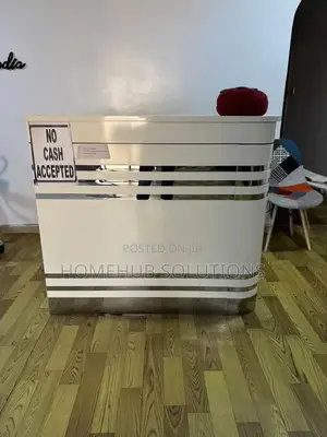 Reception Desk