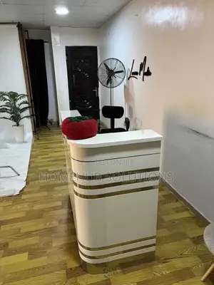Reception Desk