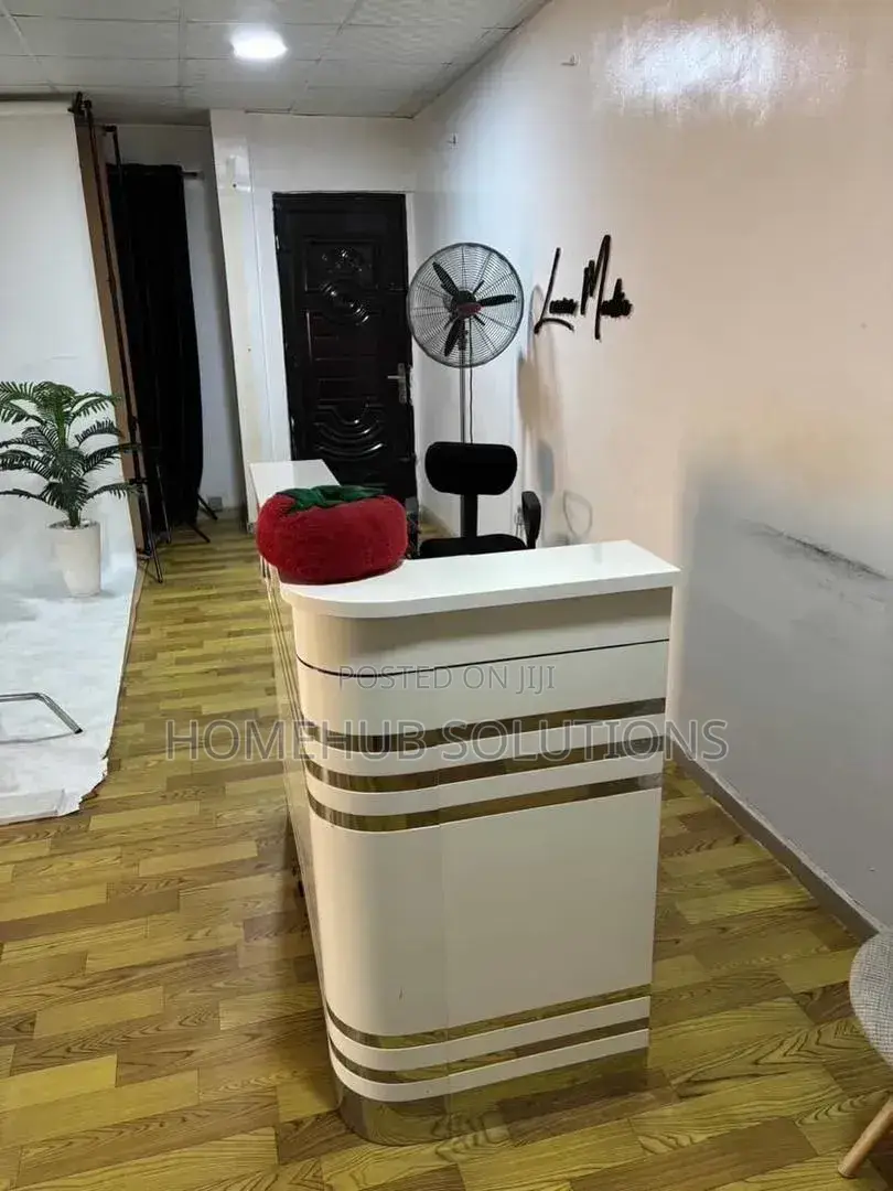 Reception Desk