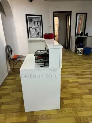 Reception Desk