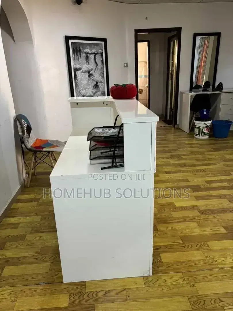 Reception Desk