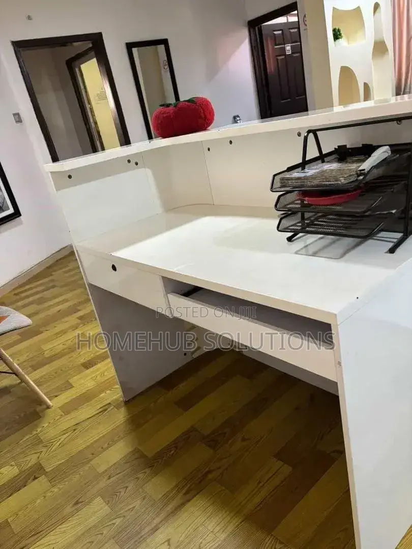 Reception Desk
