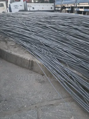 TMT Iron Rod