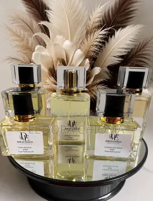 Creed Aventus and Tomford Oud