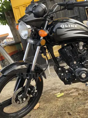 New Qlink XP 200 2025 Black