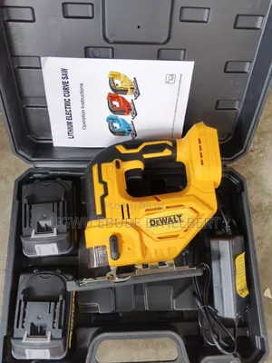 Dewalt Battery Jig Saw Machine