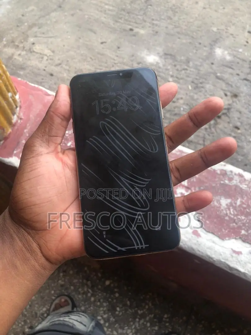 Apple iPhone XS Max 512 GB Gold
