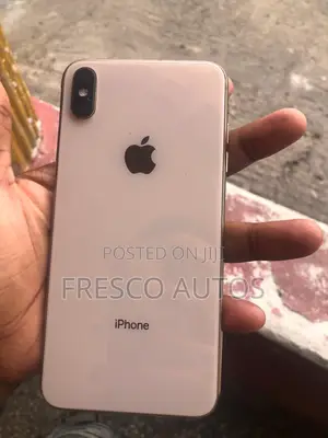 Apple iPhone XS Max 512 GB Gold