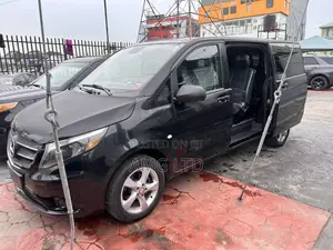 Mercedes-Benz Metris 2.0 FWD 2018 Black