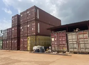 40ft Empty Shipping Containers Available in Bulk Sales Quantities