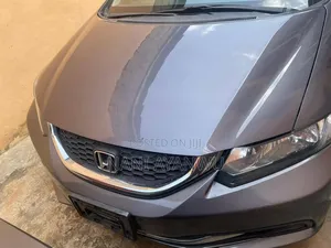 Honda Civic 2015 Gray
