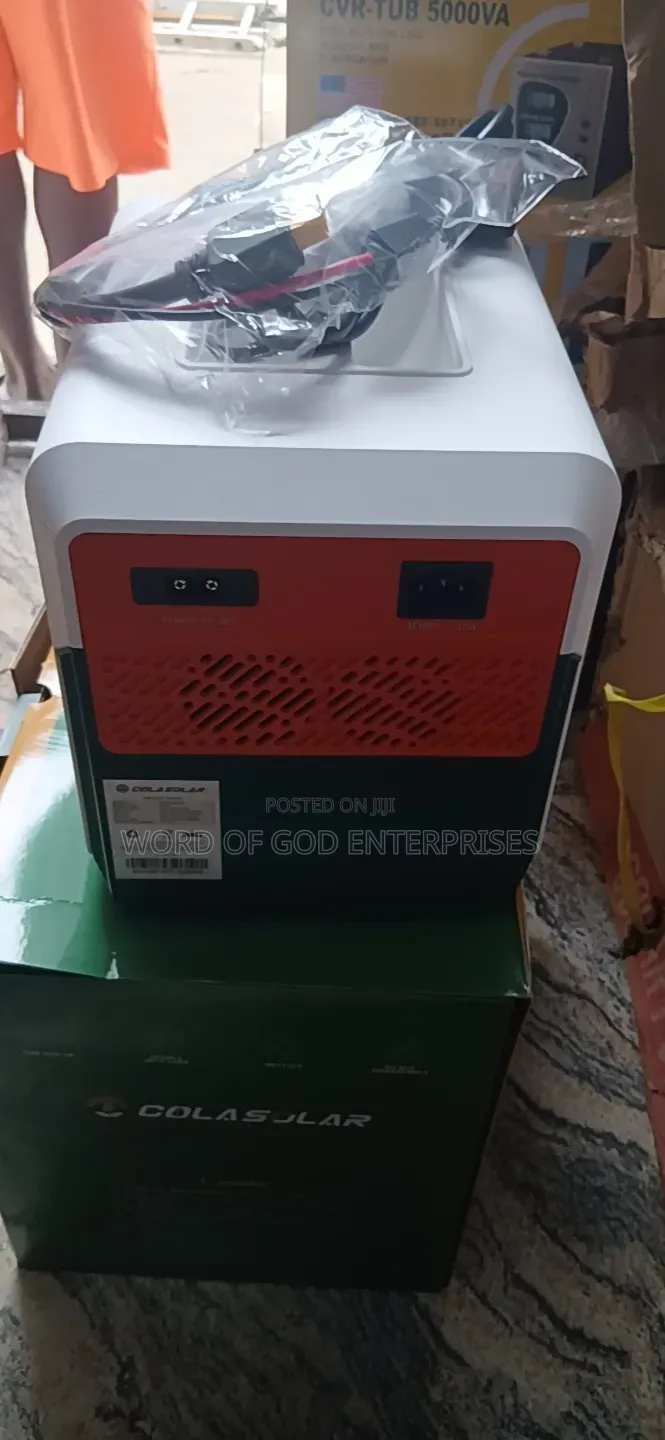 Solar Generator