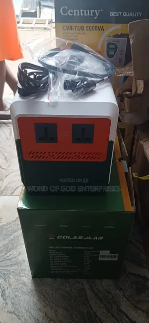 Solar Generator