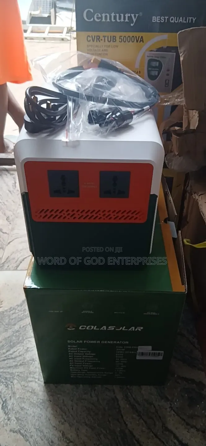 Solar Generator