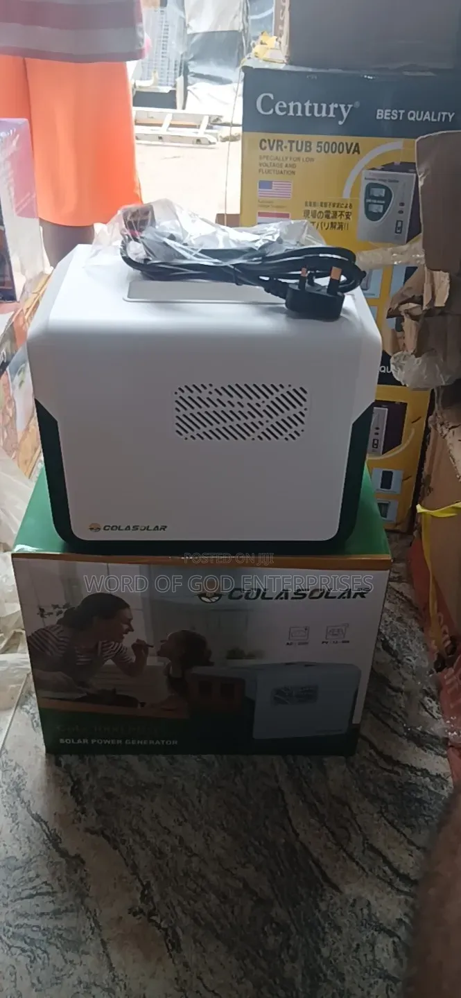 Solar Generator