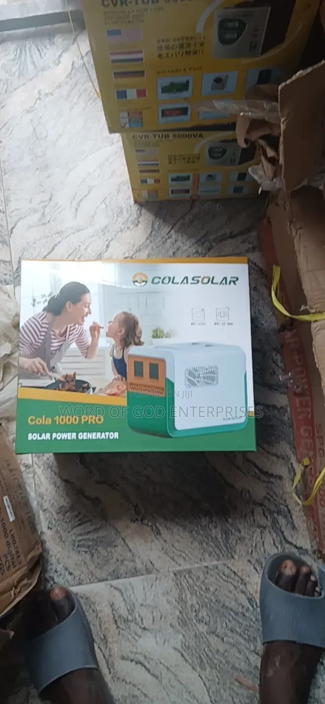Solar Generator