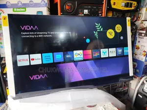 Hisense 43 inches Smart Tv