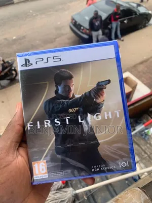 James Bond First Light