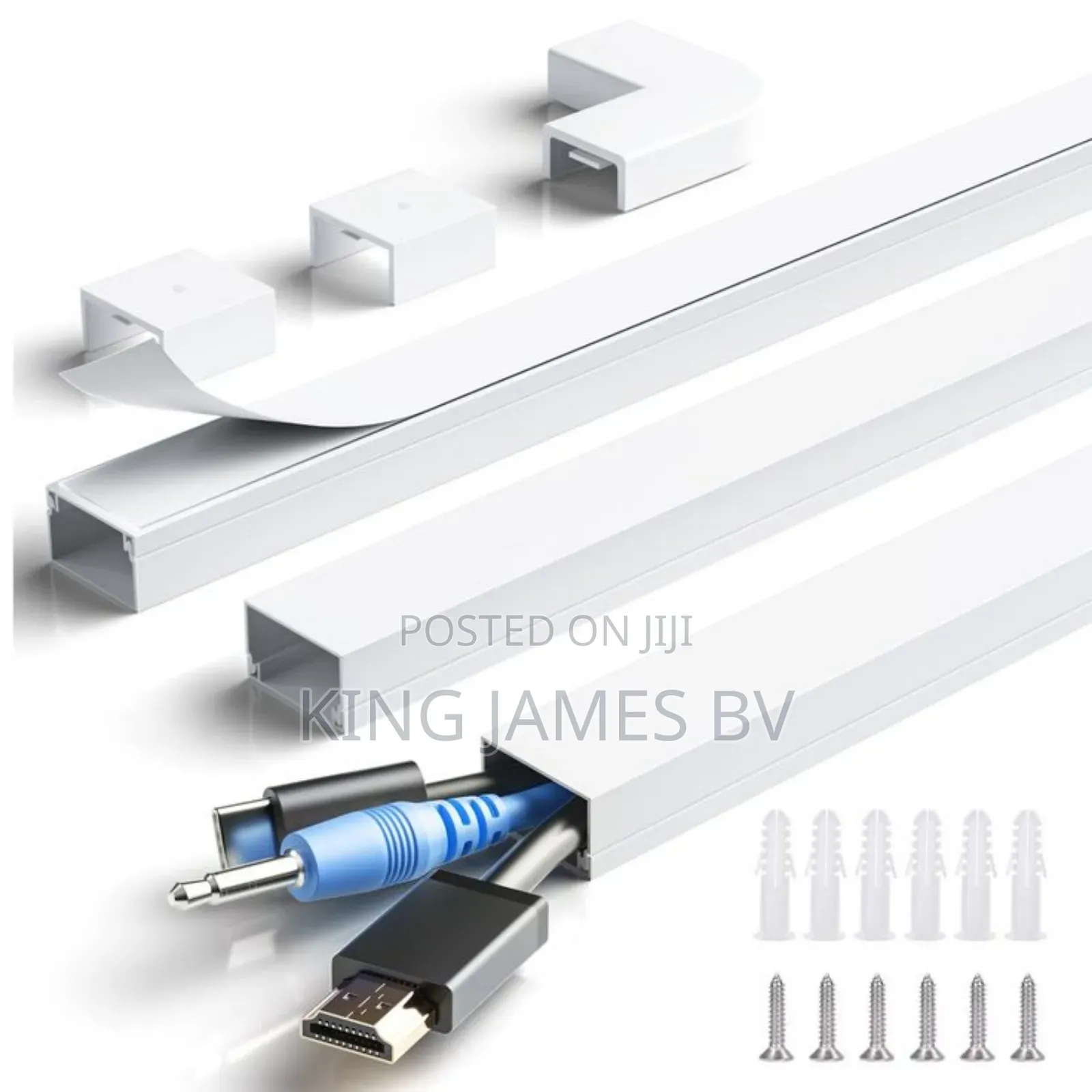 Gummy Trunking Pipe