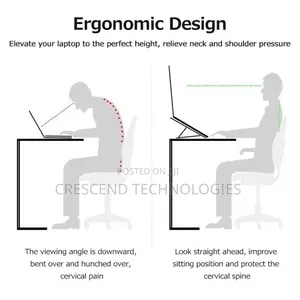 Foldable Laptop Stand