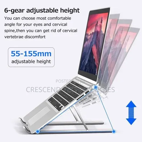 Foldable Laptop Stand