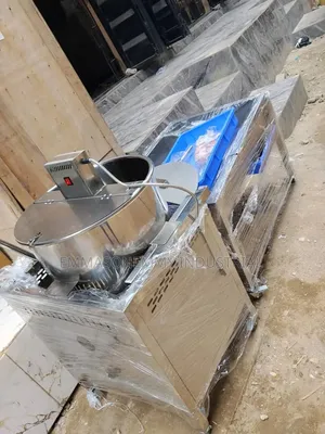 Advanced Jumbo Size Gas Popcorn Machine