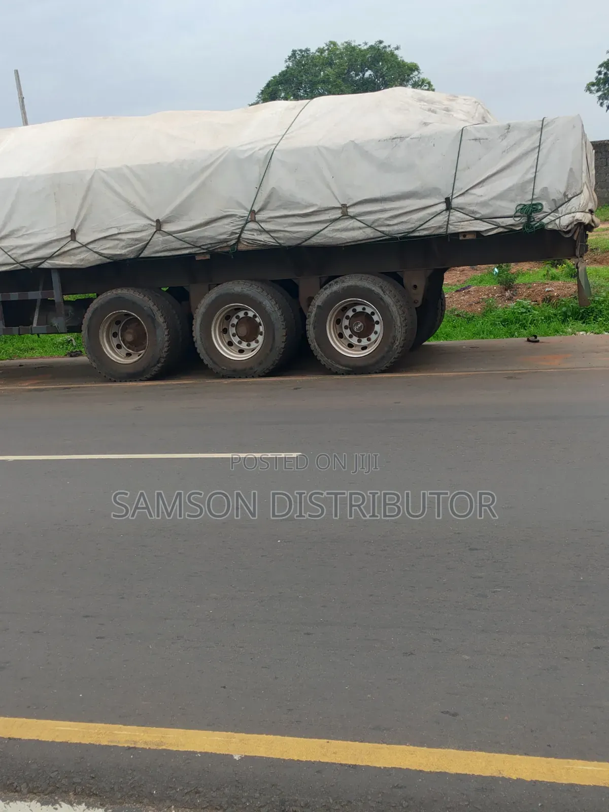 Major Dangote Cement