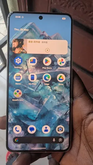 Google Pixel 8 Pro 128 GB White