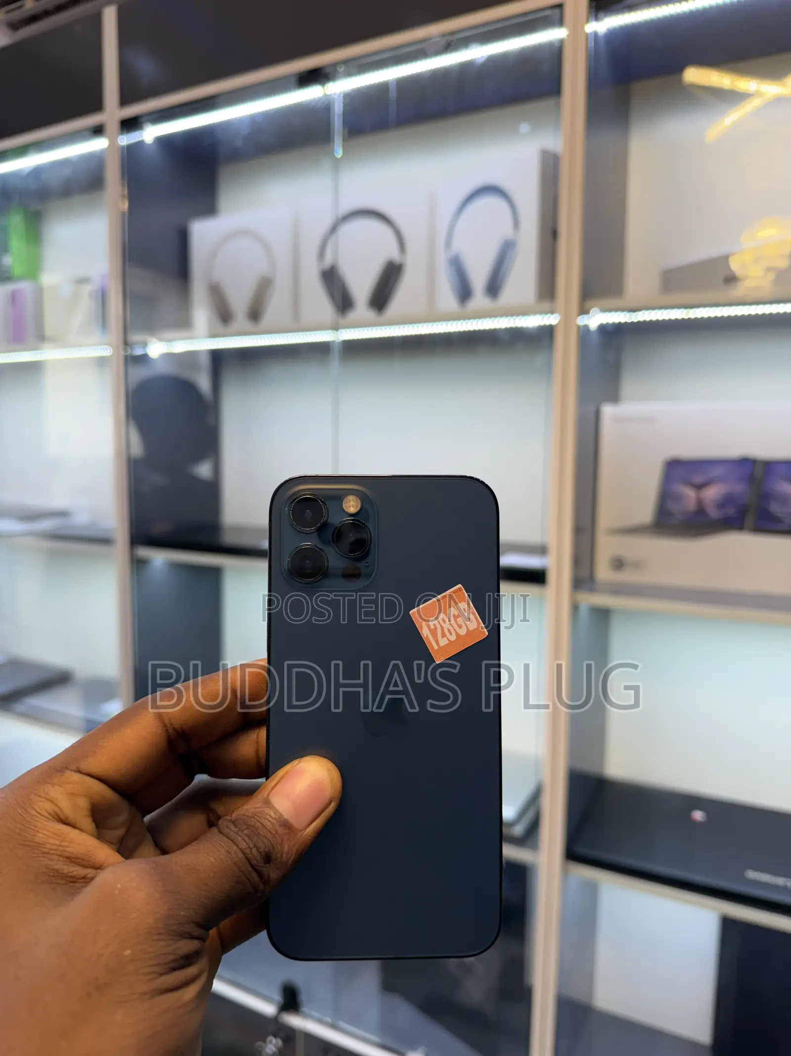 Apple iPhone 12 Pro 128 GB Blue