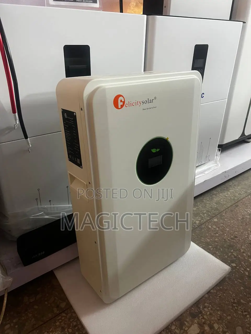 Felicity 5kwh/48v Lithium Battery [Fla48100]