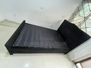 41⁄2by6 Bedframe