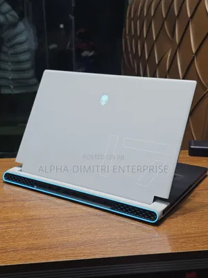 Laptop Alienware 17 R1 32GB Intel Core i7 SSD 2T