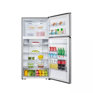 Hisense Top Freezer Refrigerator 504l (Rd-66wr)